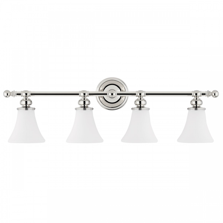 Weston 4 Light Bath Bracket