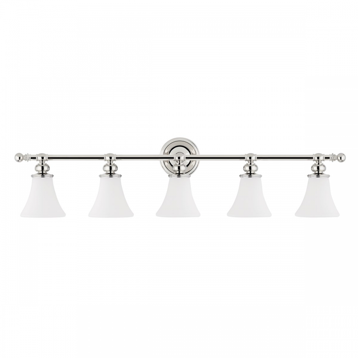 Weston 5 Light Bath Bracket