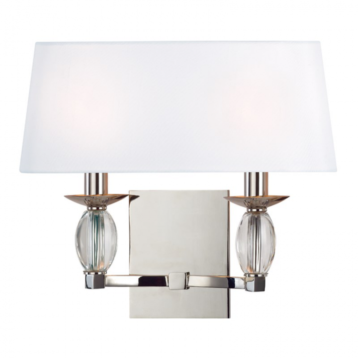 Cameron 2 Light Wall Sconce