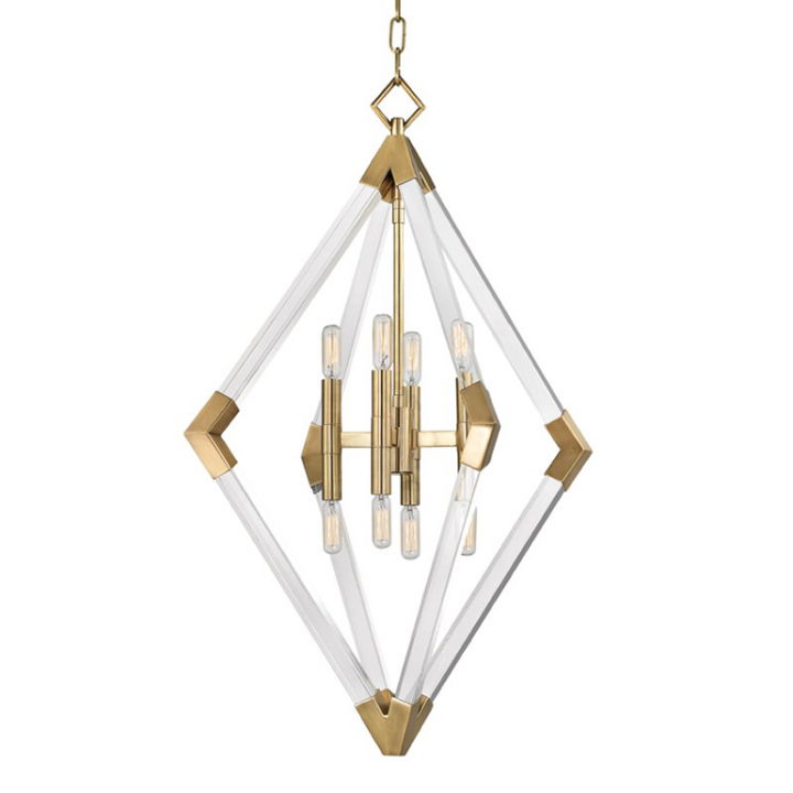 Lyons 8 Light Pendant