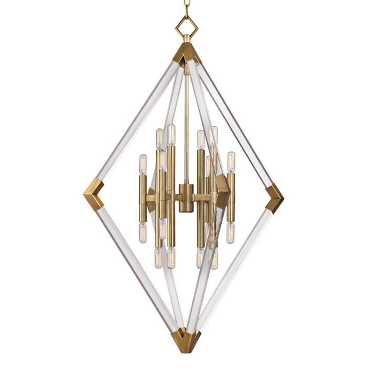 Lyons 16 Light Pendant