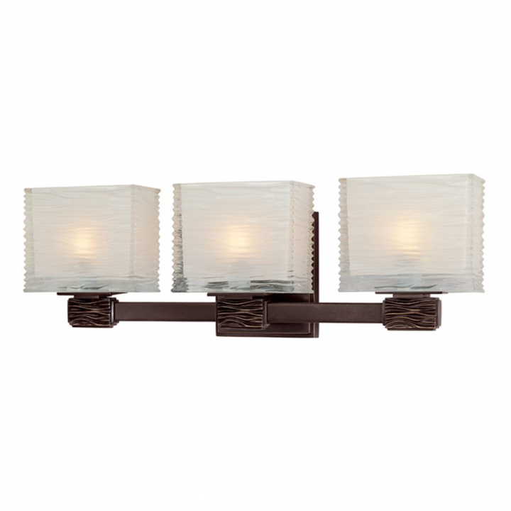 Hartsdale 3 Light Bath Bracket