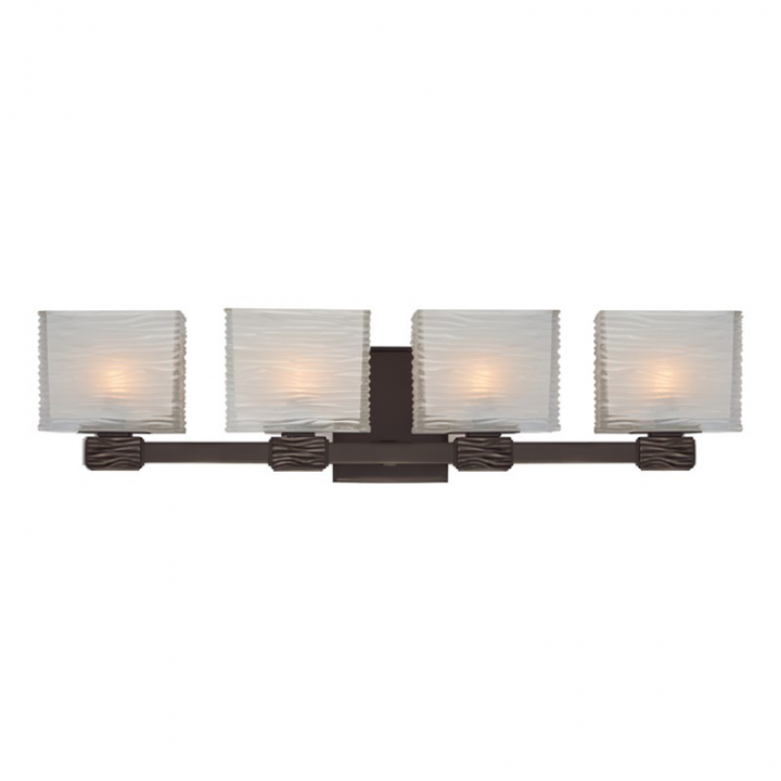 Hartsdale 4 Light Bath Bracket