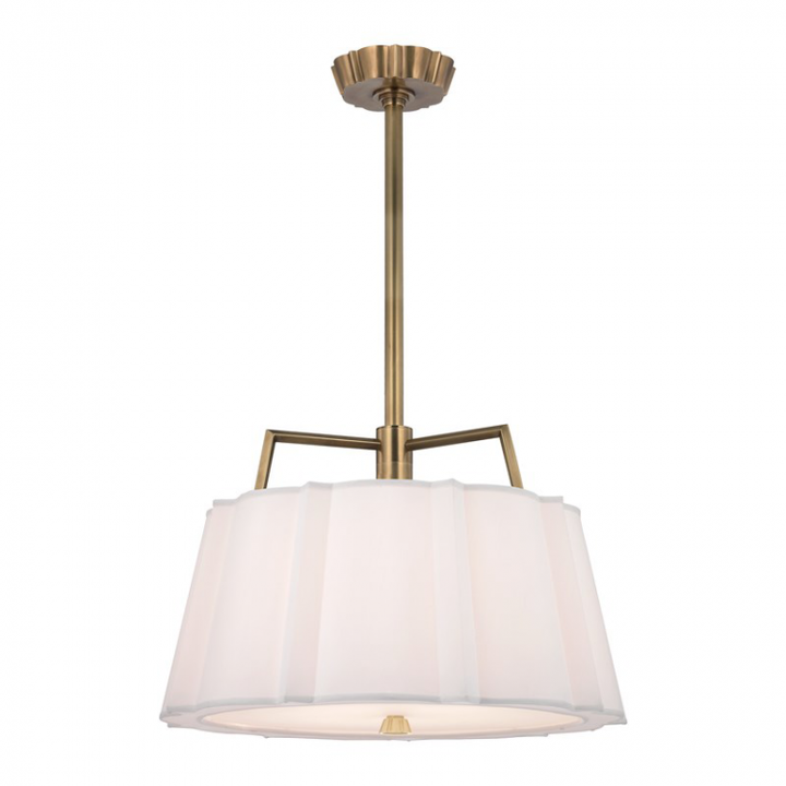 Humphrey 4 Light Pendant