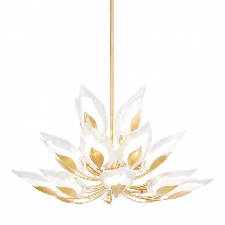 Blossom 20 Light Chandelier