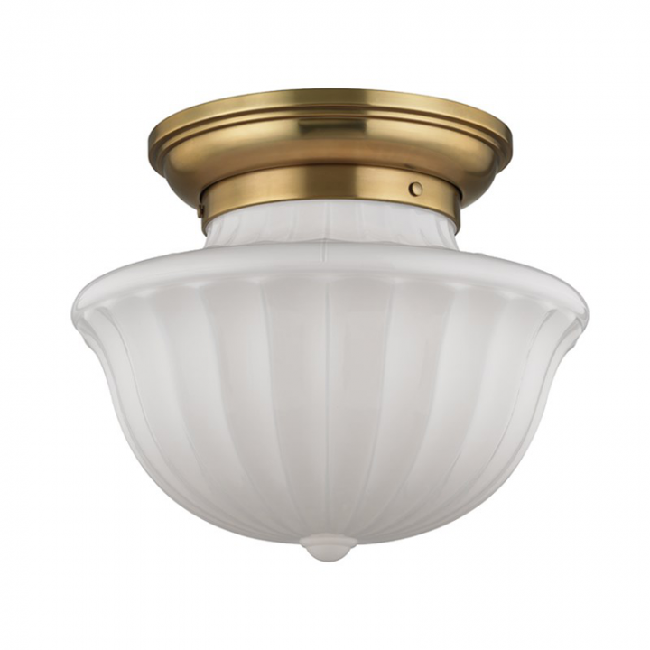 Dutchess 2 Light Flush Mount