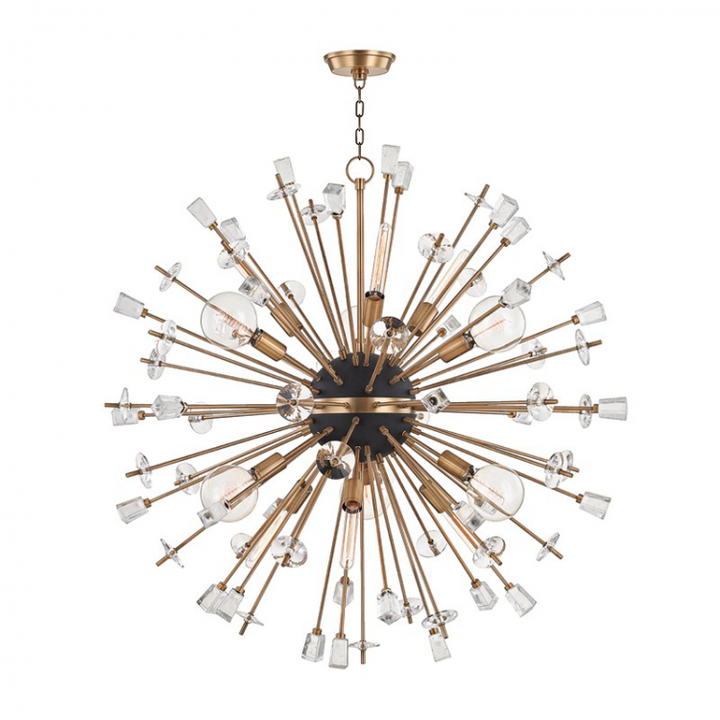 Liberty 12 Light Chandelier