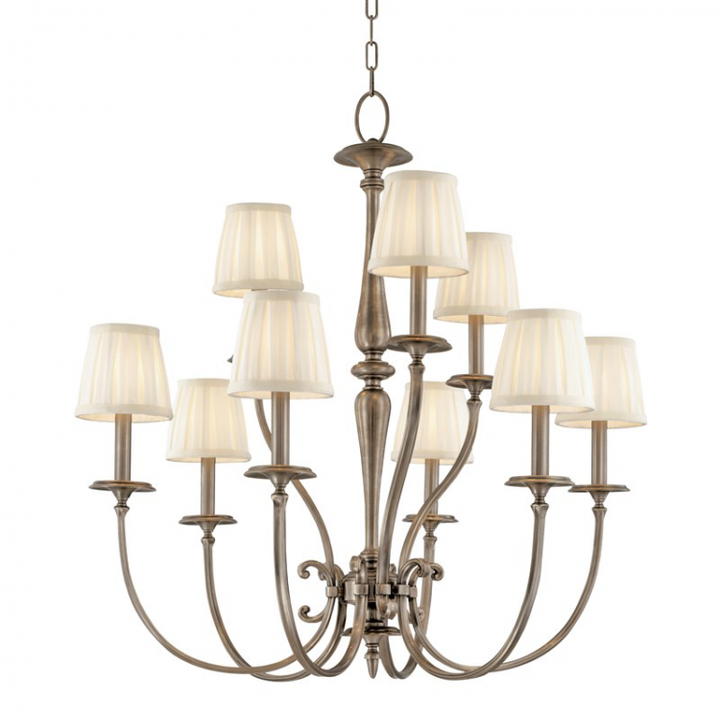 Jefferson 9 Light Chandelier