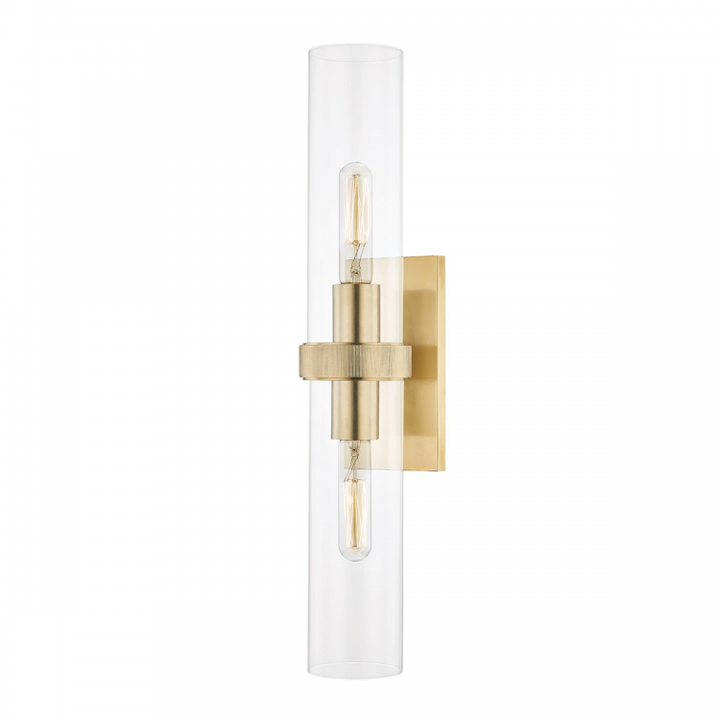 Briggs 2 Light Wall Sconce