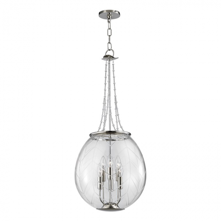 Pierce 6 Light Pendant