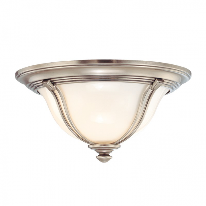 Carrollton 2 Light Flush Mount