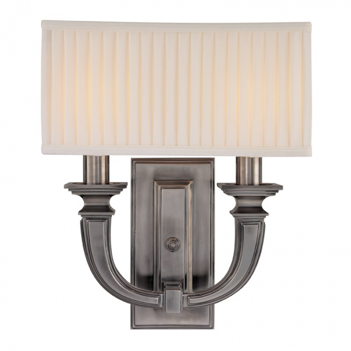 Phoenicia 2 Light Wall Sconce