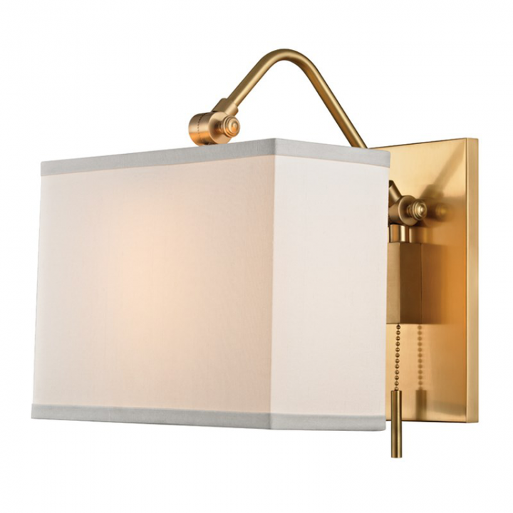 Leyden Wall Sconce