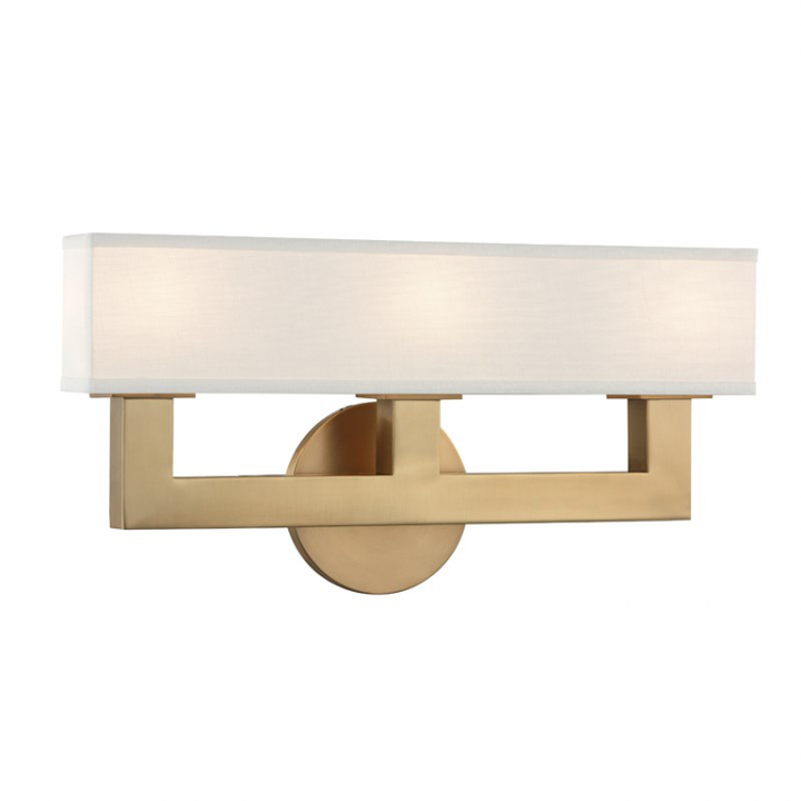 Clarke 3 Light LED Wall Sconce