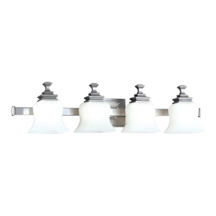 Wilton 4 Light Bath Bracket