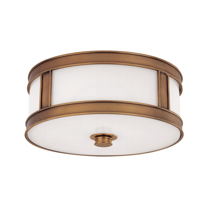 Patterson 3 Light Flush Mount