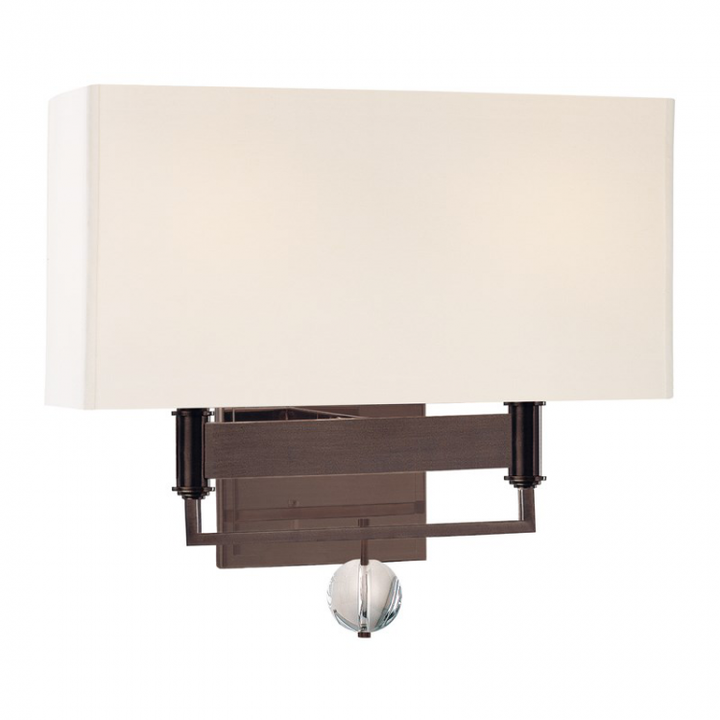 Gresham Park 2 Light Wall Sconce