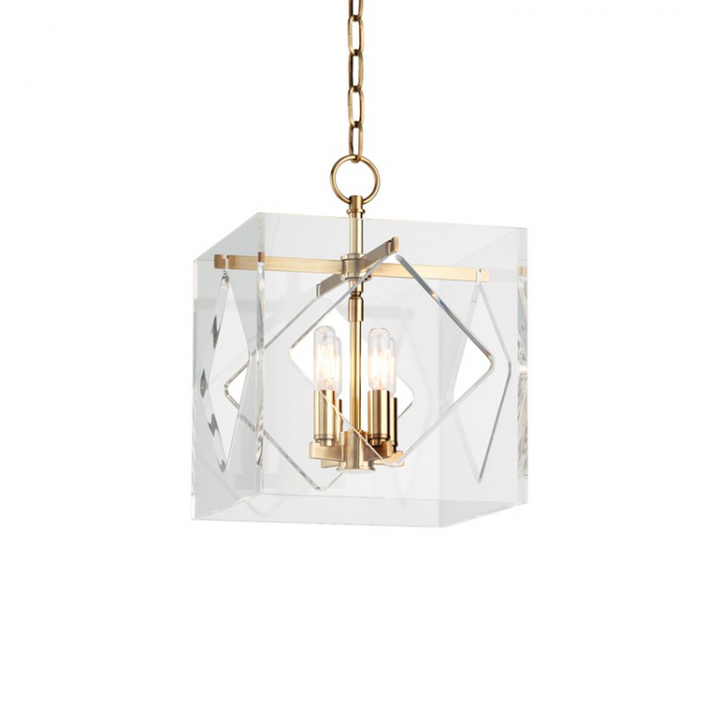 Travis 4 Light Pendant