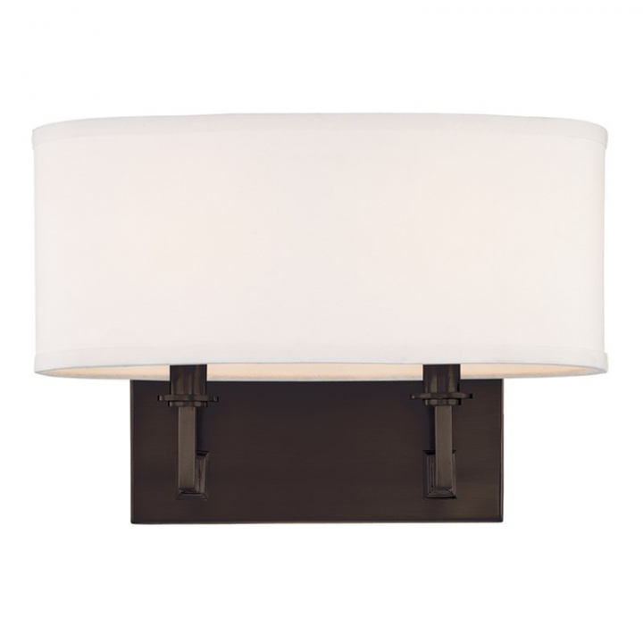 Grayson 2 Light Wall Sconce