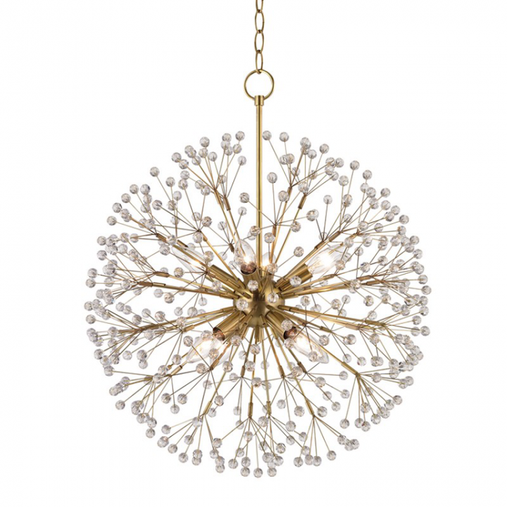 Dunkirk 8 Light Chandelier