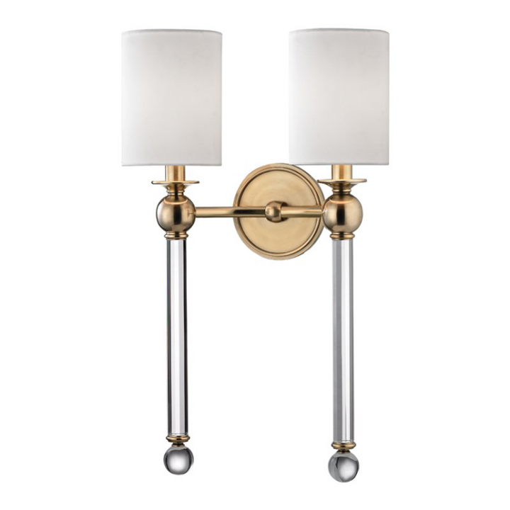 Gordon 2 Light Wall Sconce