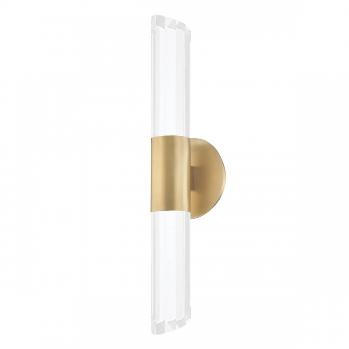 Rowe 2 Light LED Wall Sconce