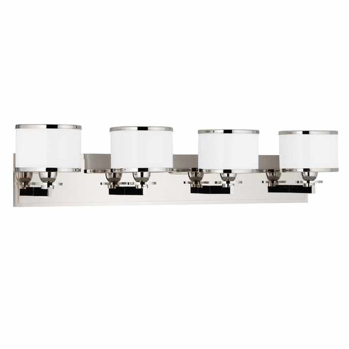 Basking Ridge 4 Light Bath Bracket