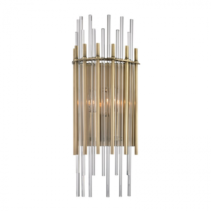 Wallis 2 Light Wall Sconce