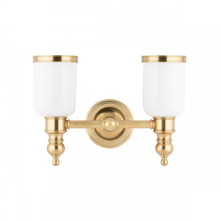 Chatham 2 Light Bath Bracket