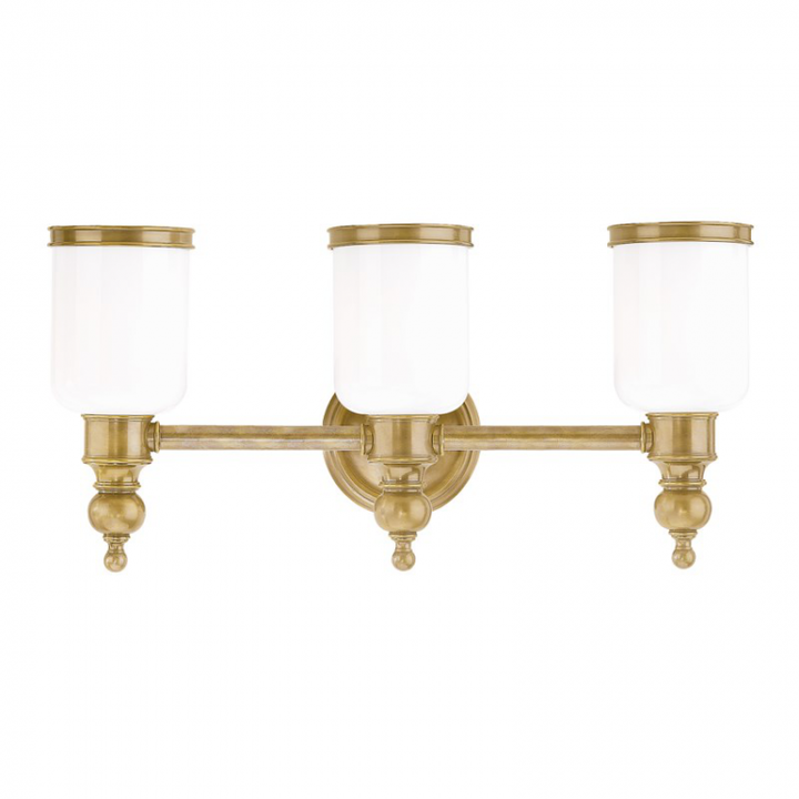 Chatham 3 Light Bath Bracket