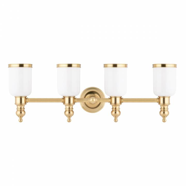 Chatham 4 Light Bath Bracket