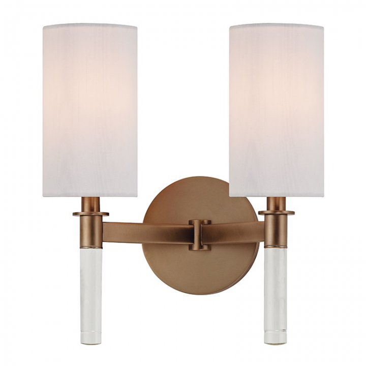 Wylie 2 Light Wall Sconce