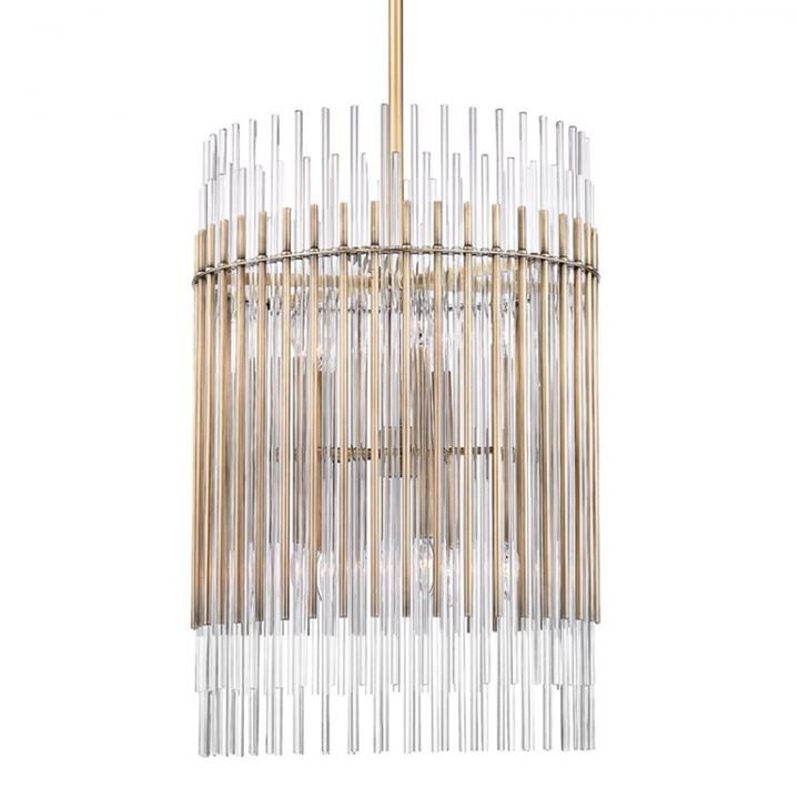 Wallis 10 Light Pendant