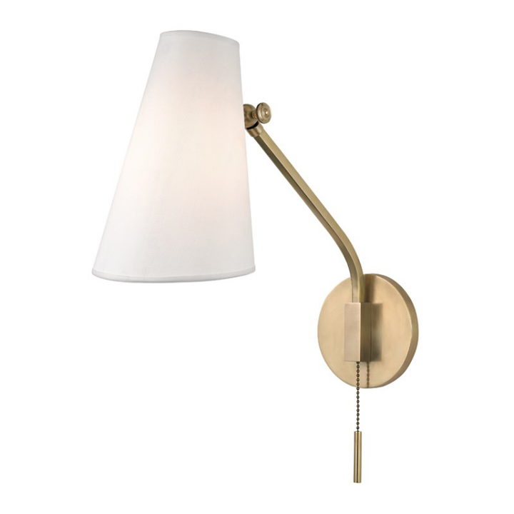 Patten Swing Arm Wall Sconce