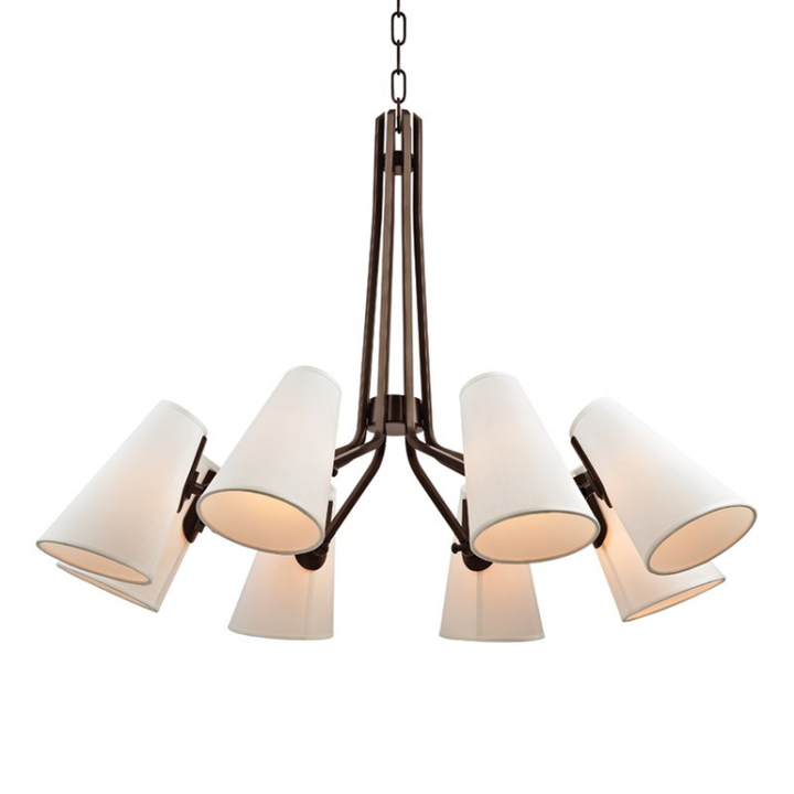 Patten 8 Light Chandelier