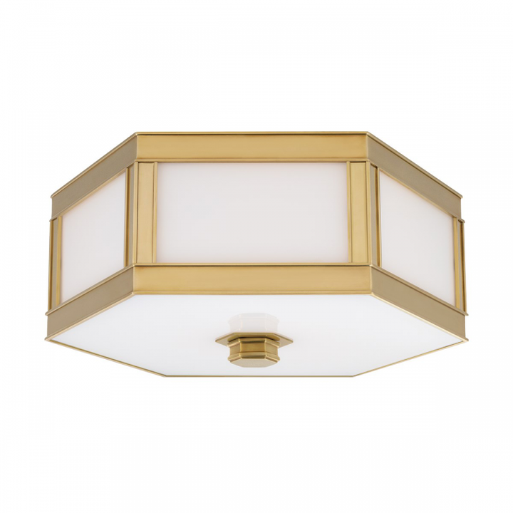 Nassau 2 Light Flush Mount