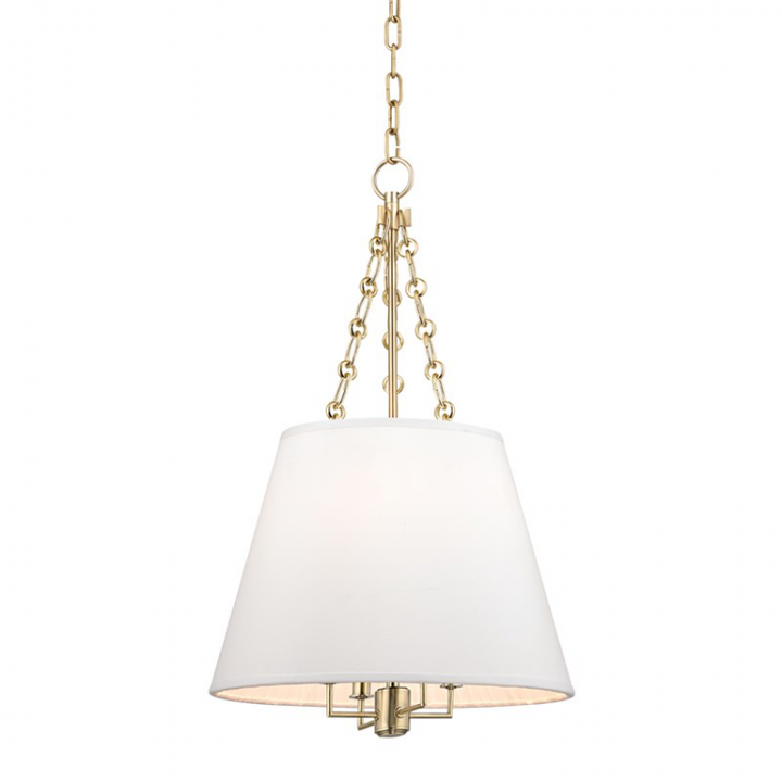 Burdett 4 Light Pendant