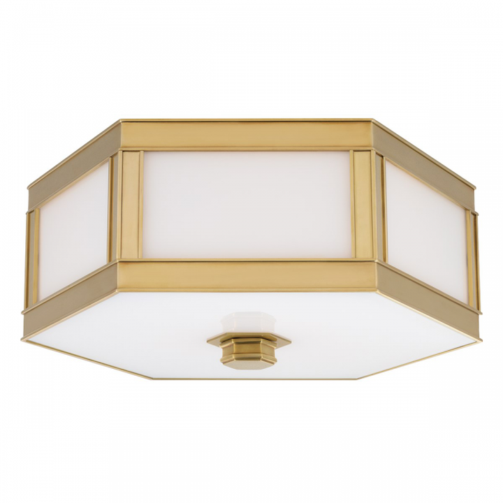 Nassau 3 Light Flush Mount