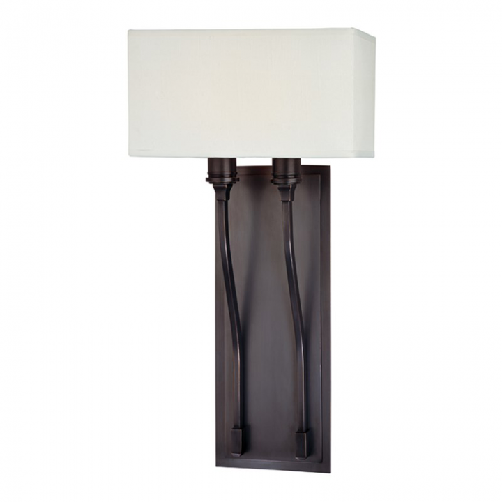 Selkirk 2 Light Wall Sconce