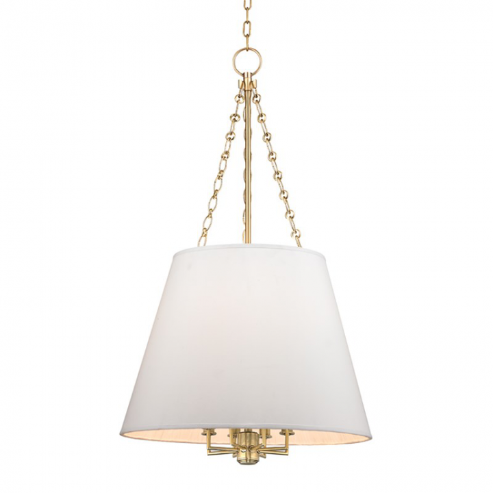 Burdett 8 Light Pendant