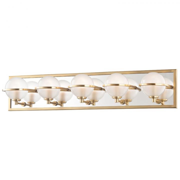 Axiom 5 Light LED Bath Bracket