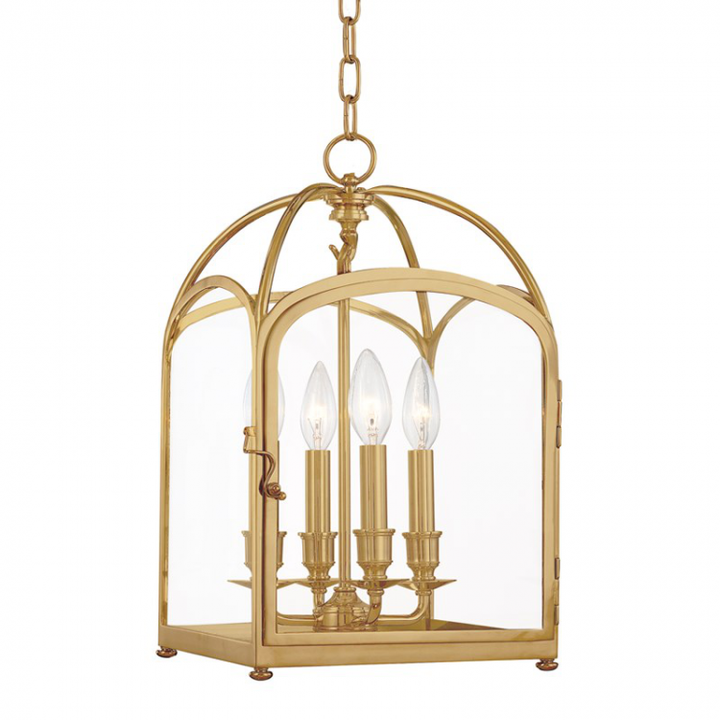 Oxford 4 Light Pendant