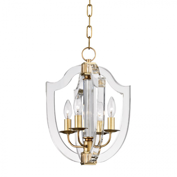 Arietta 4 Light Pendant