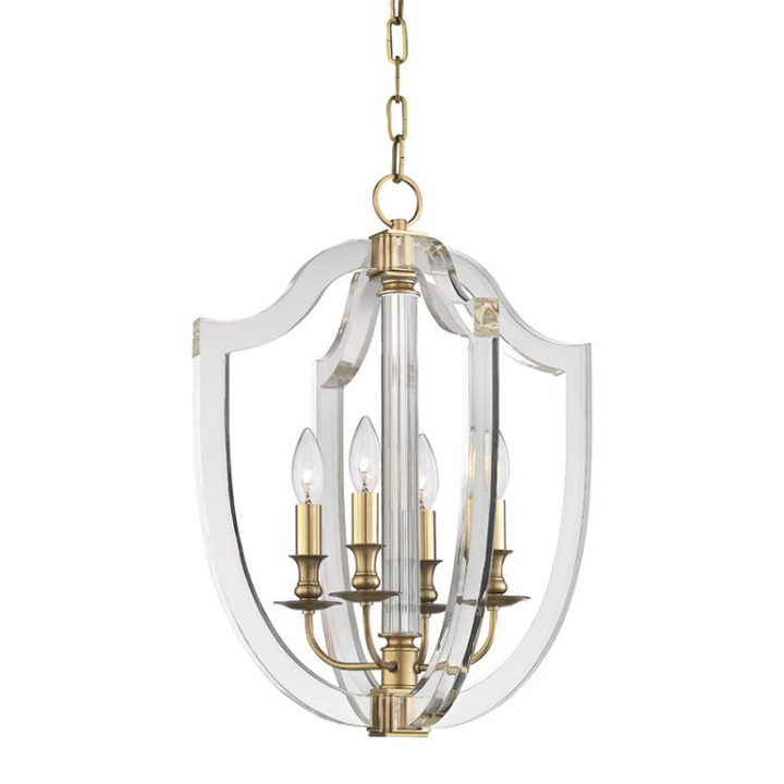 Arietta 4 Light Pendant