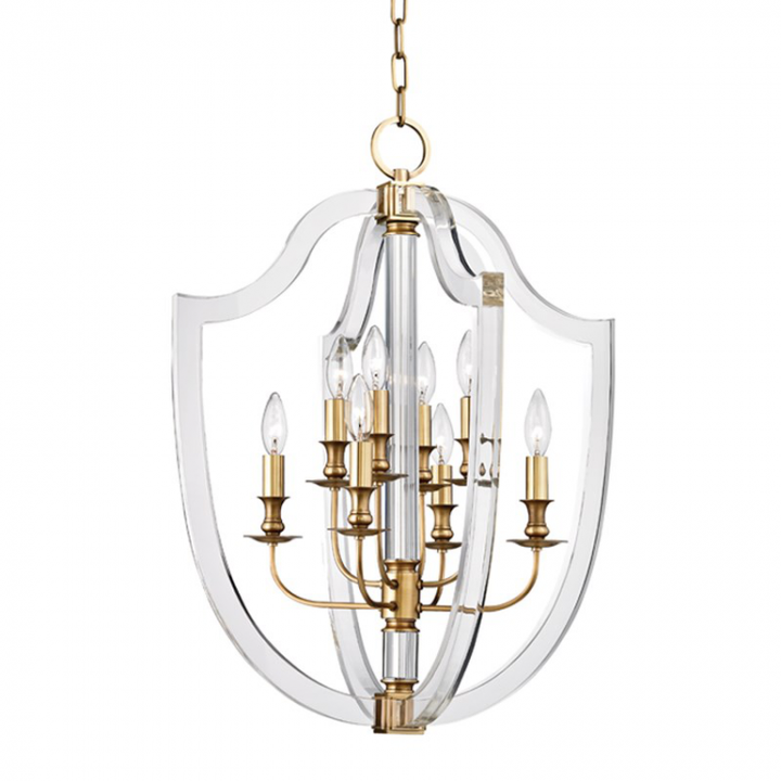 Arietta 8 Light Pendant