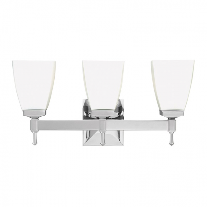 Kent 3 Light Bath Bracket