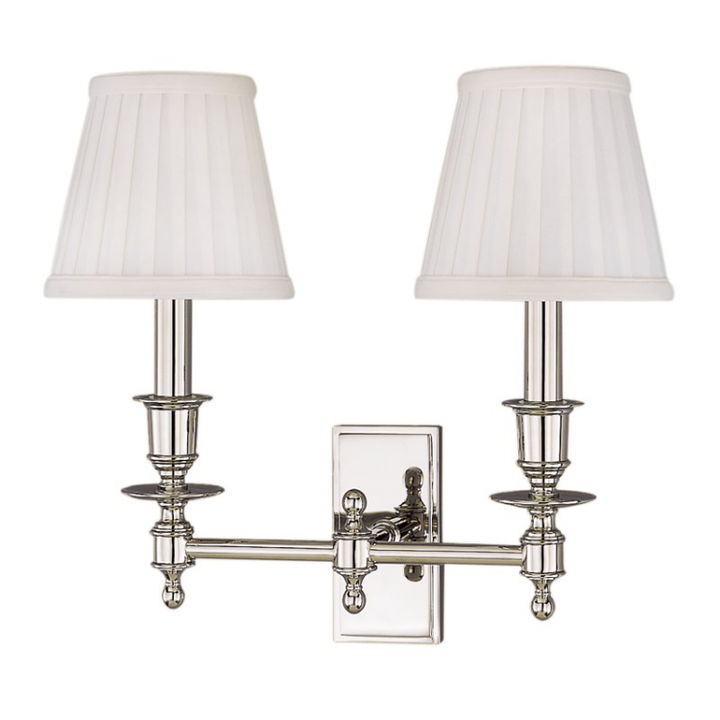 Ludlow 2 Light Wall Sconce