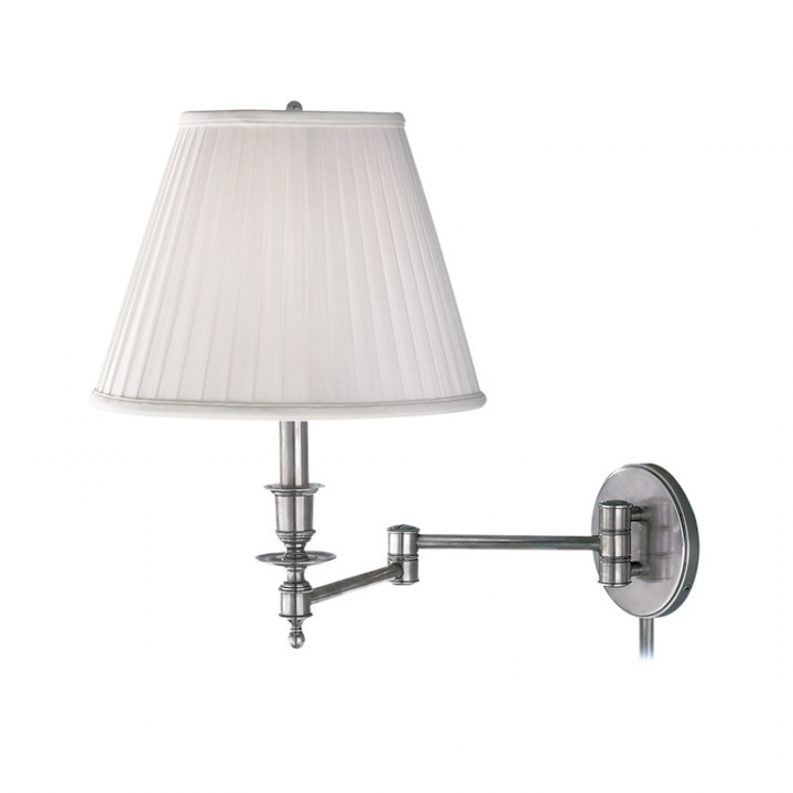 Ludlow Wall Sconce With Plug