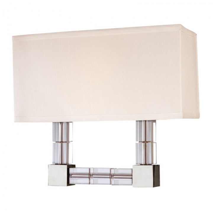 Alpine 2 Light Wall Sconce