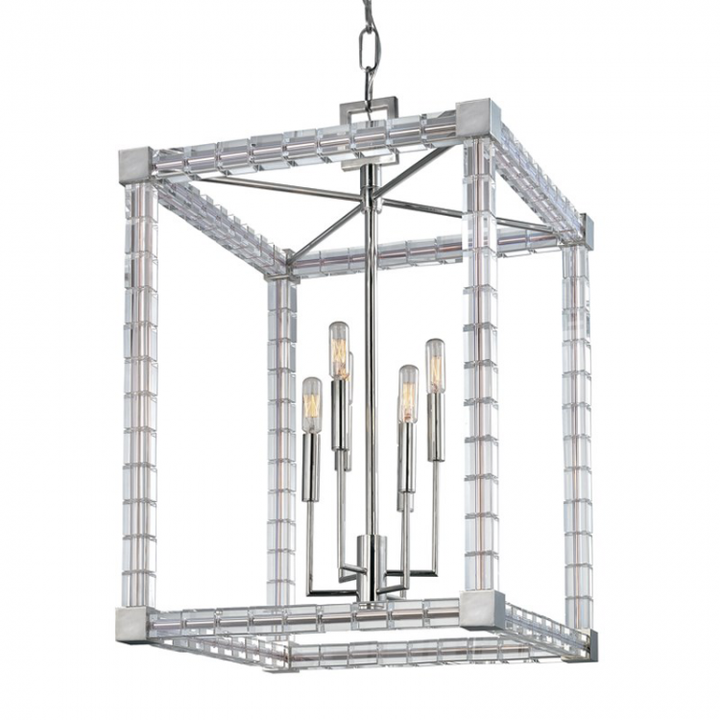 Alpine 6 Light Chandelier